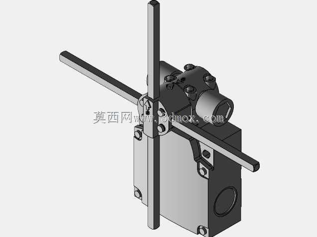 起重机交叉限位开关