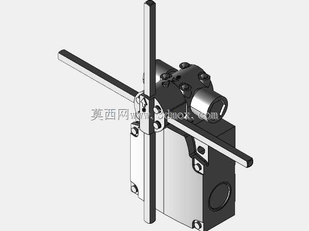 起重机交叉限位开关