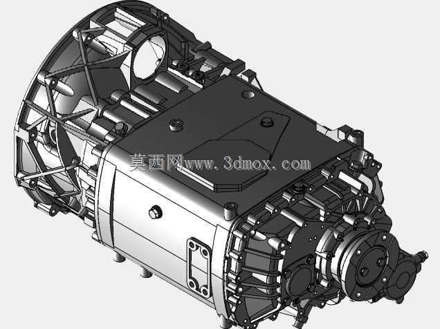 齿轮箱ZF16S151