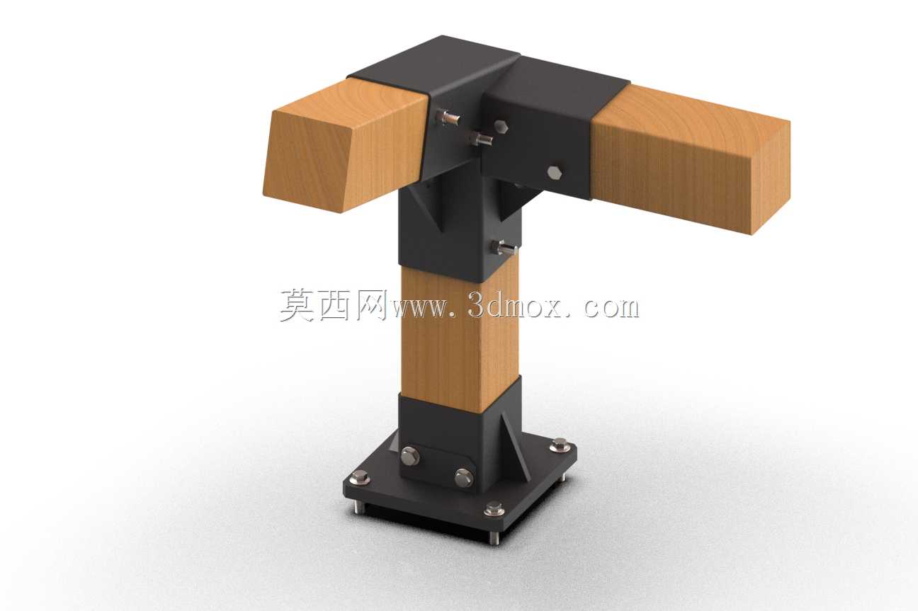 Solidworks教程#227 DA Engineering在Solidworks中焊接件的角接头