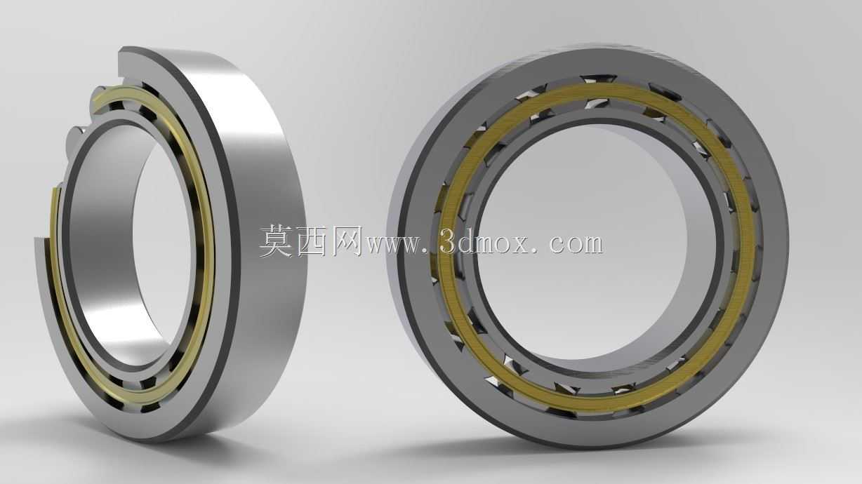滚珠轴承-滚柱型
