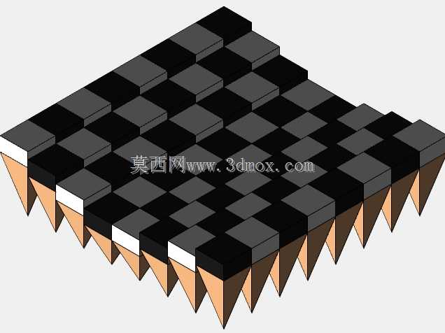 国际象棋集-逐步设计
