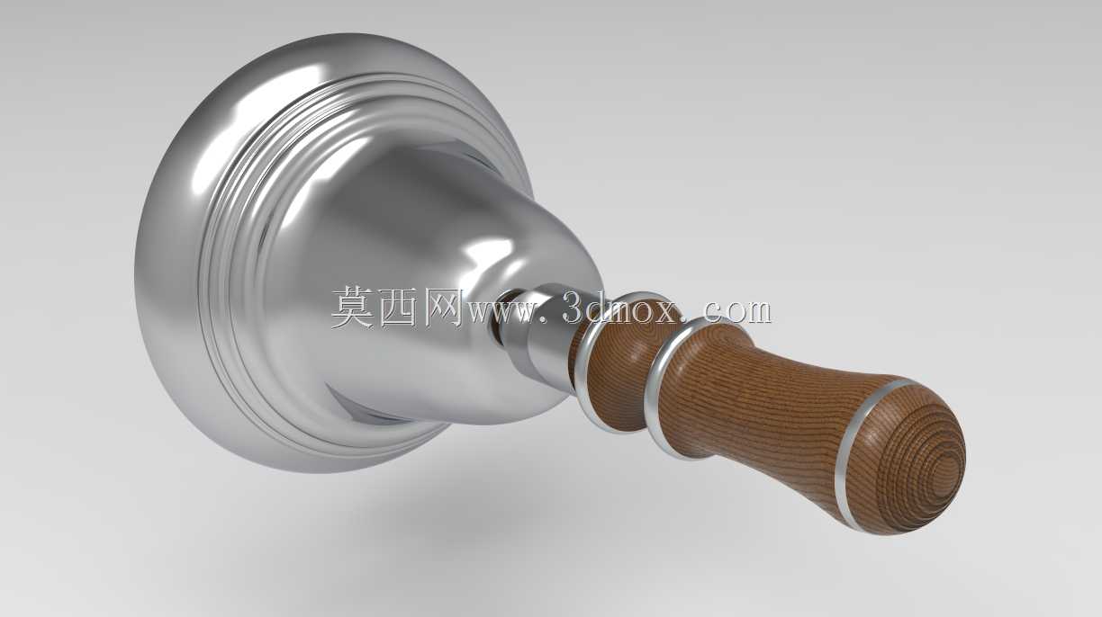 带把手的金钟设计