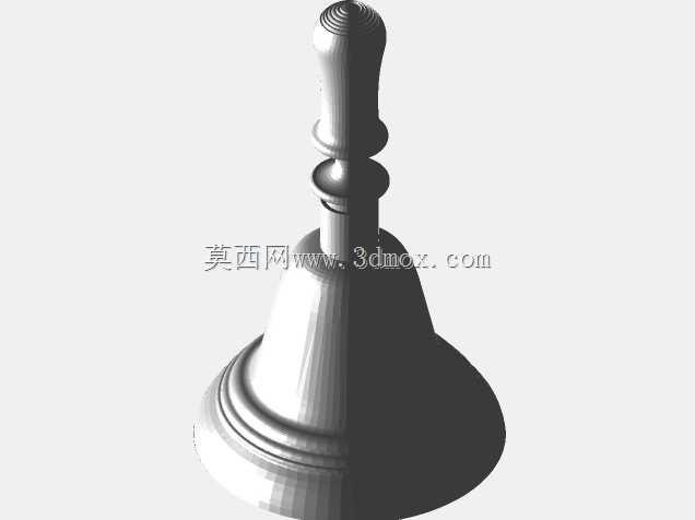 带把手的金钟设计