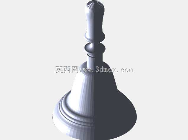 带把手的金钟设计