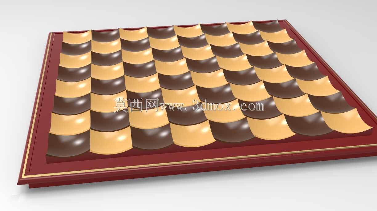 棋盘-时髦设计