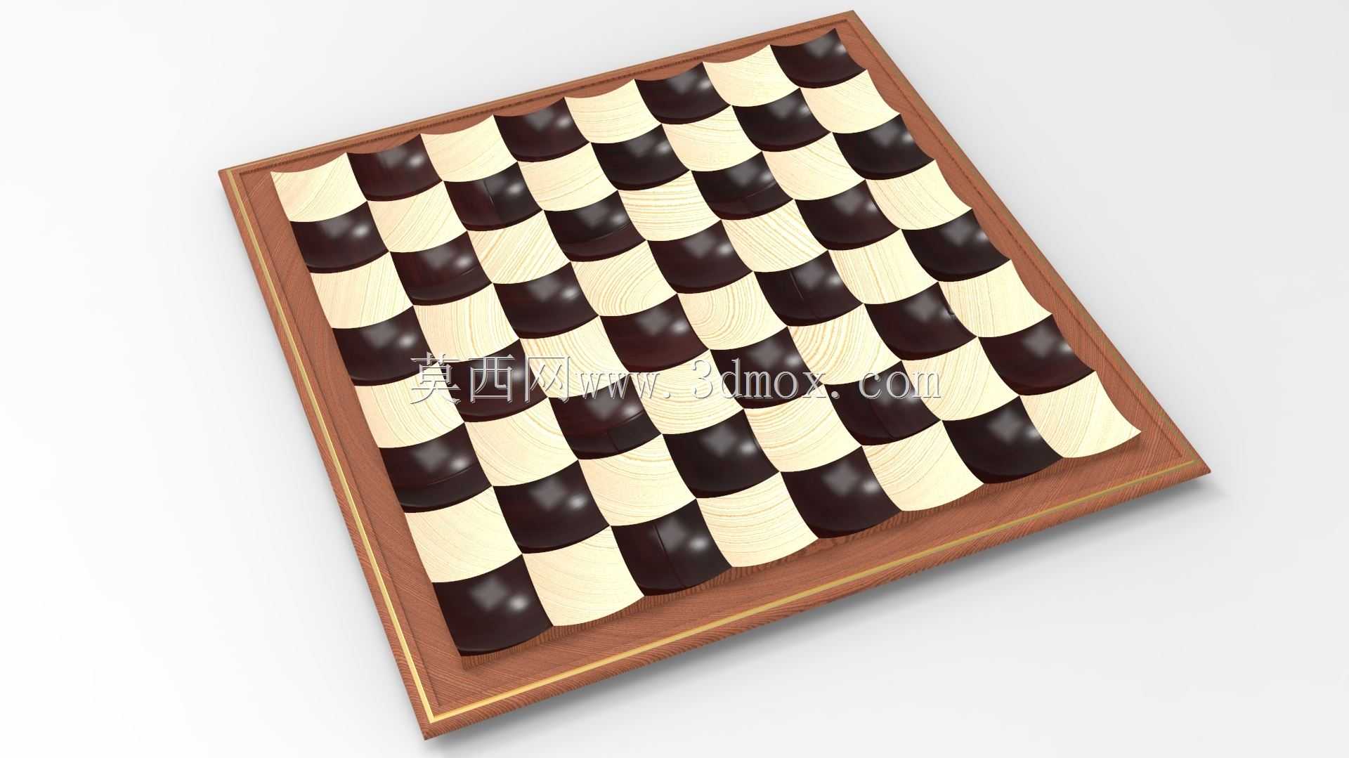 棋盘-时髦设计