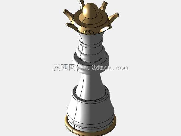 棋子-皇后