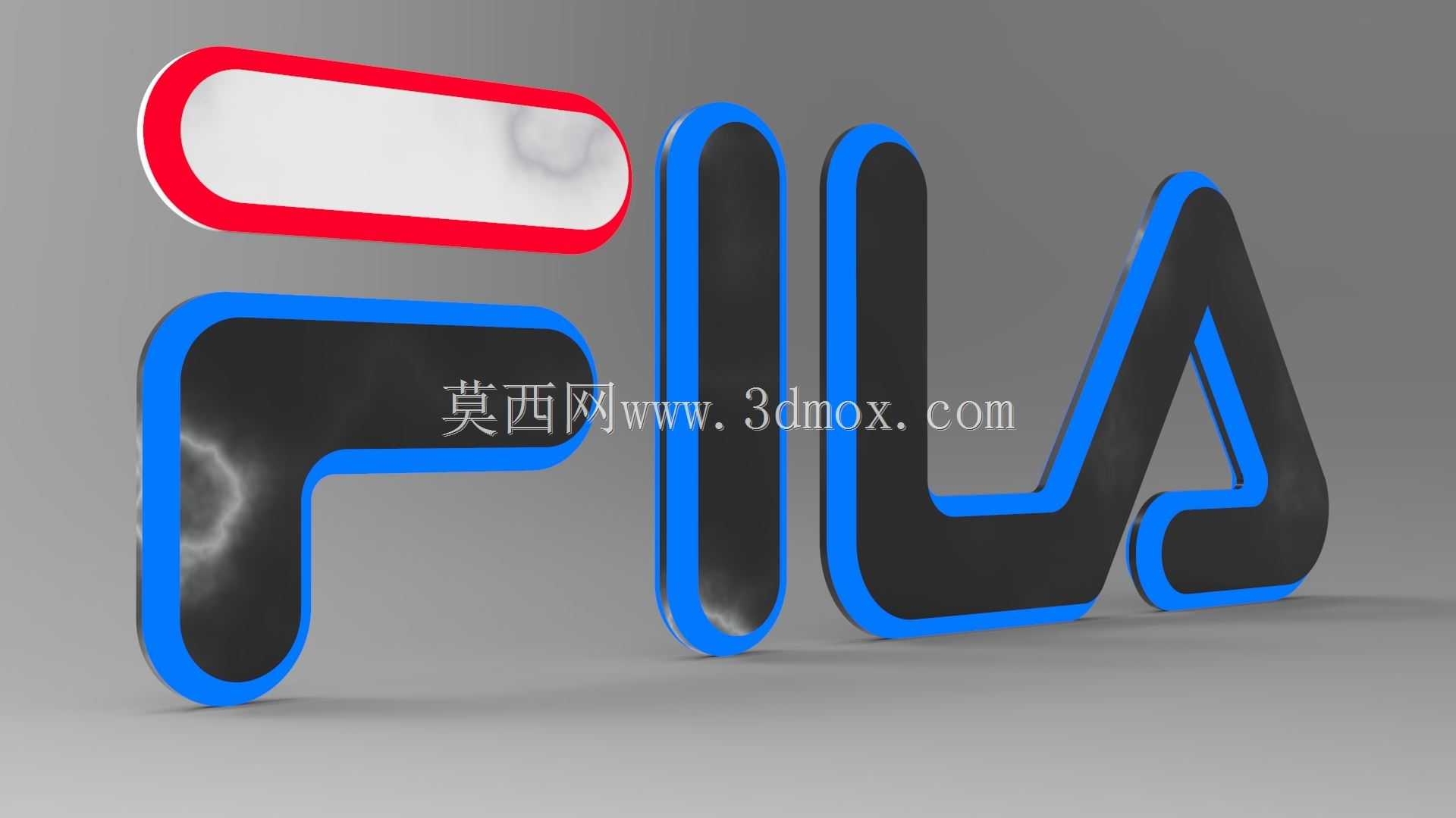 Fila标志设计