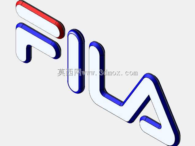 Fila标志设计