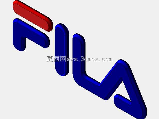 Fila标志设计