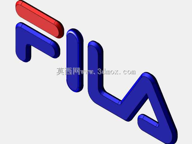 Fila标志设计