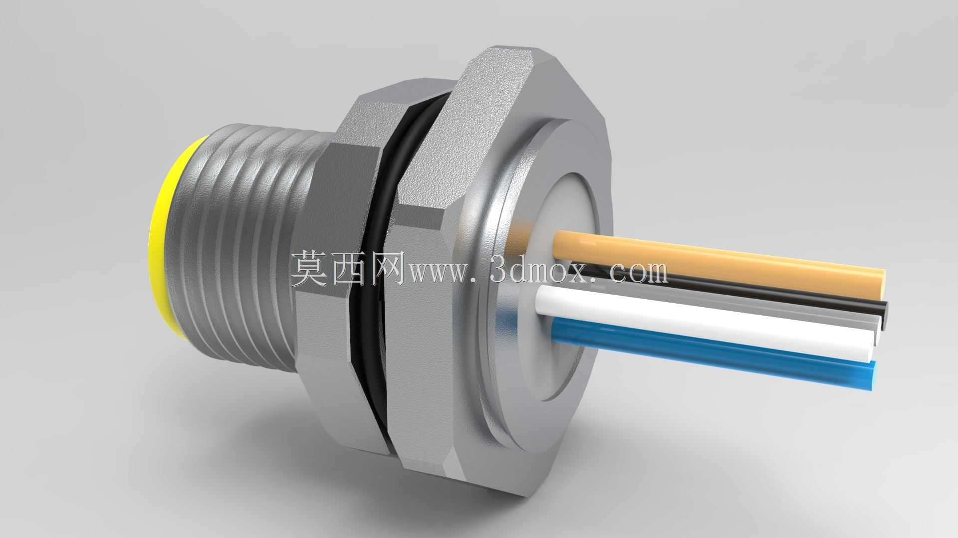 M12 Eurofast连接器