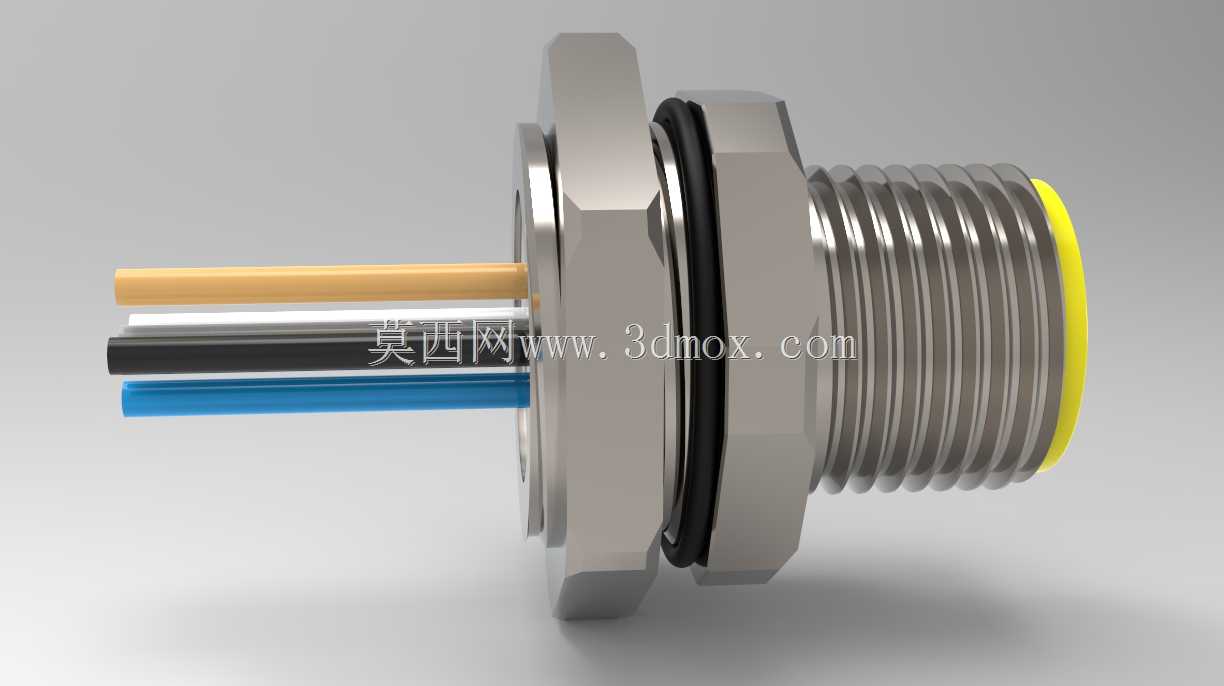 M12 Eurofast连接器