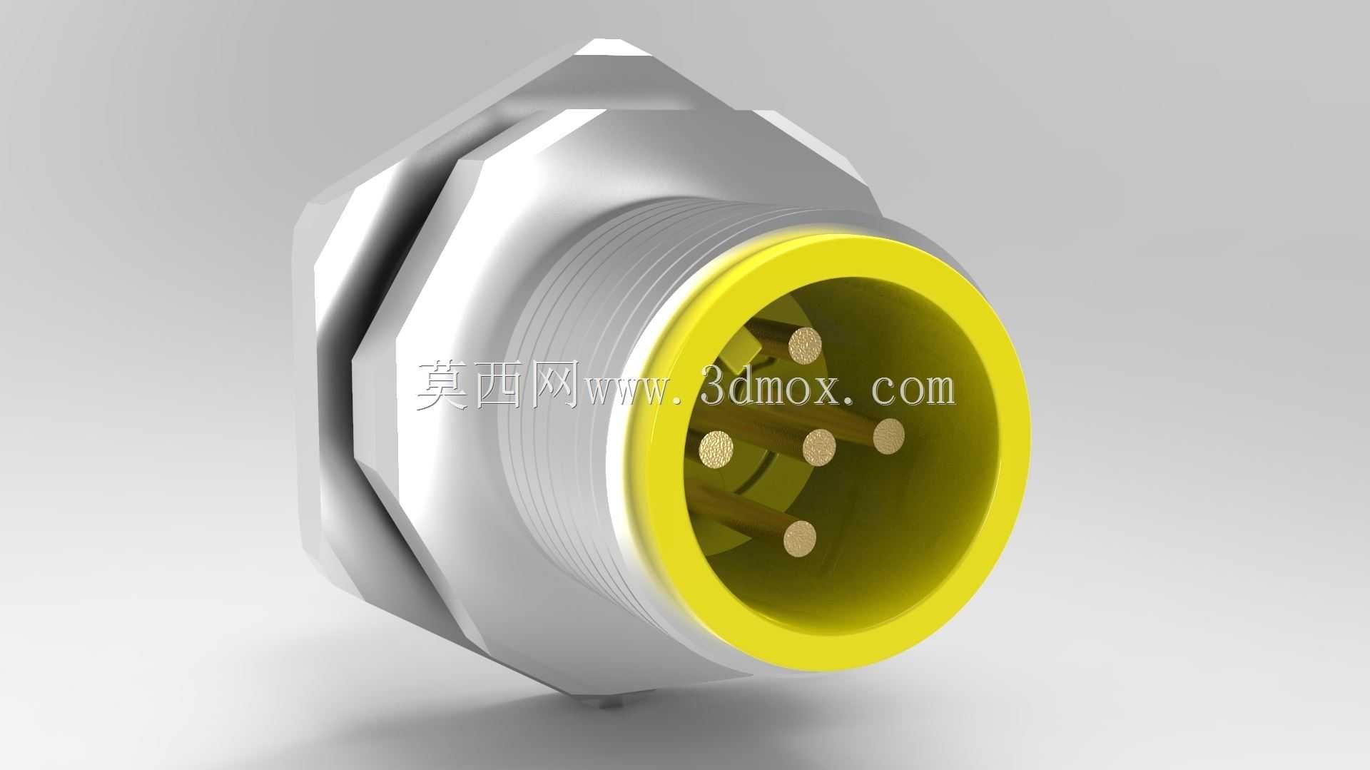 M12 Eurofast连接器