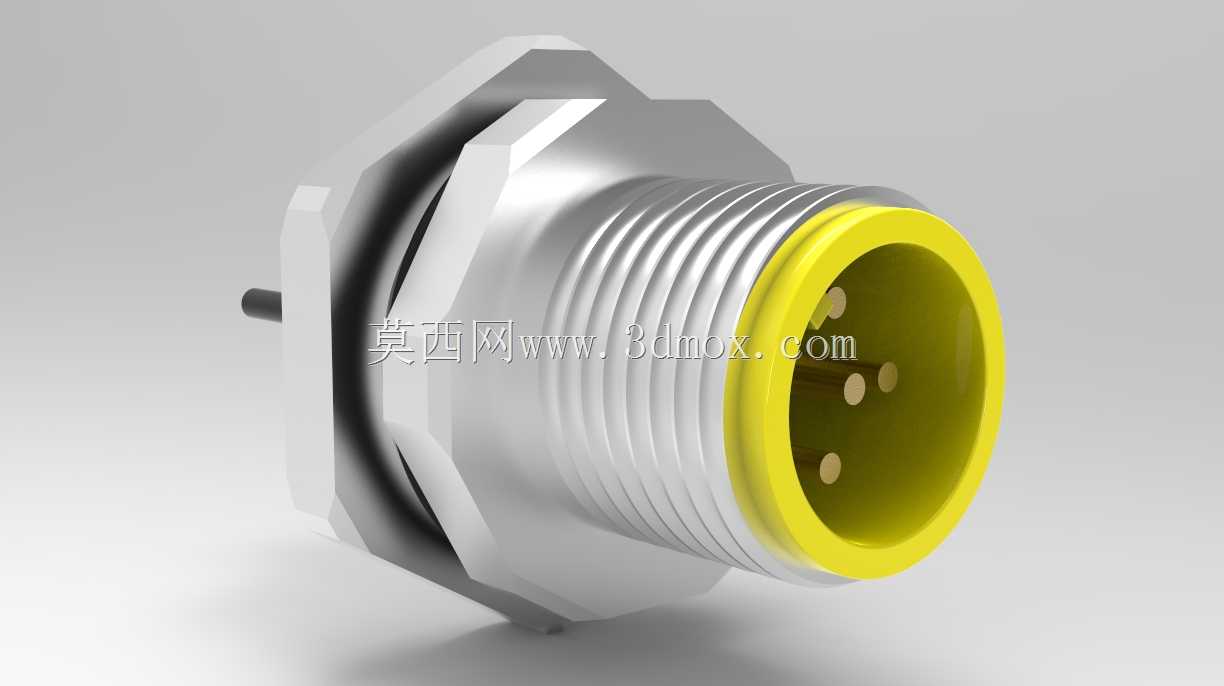 M12 Eurofast连接器