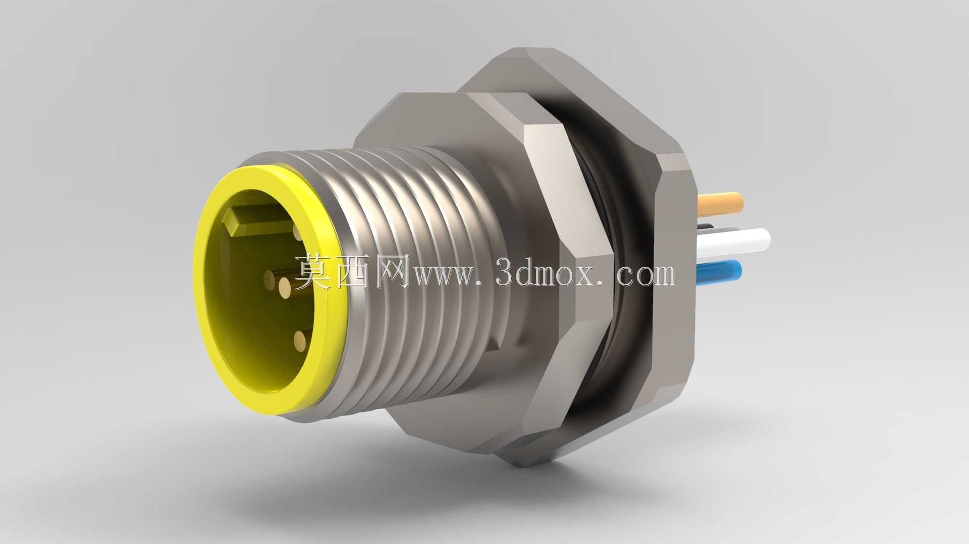M12 Eurofast连接器