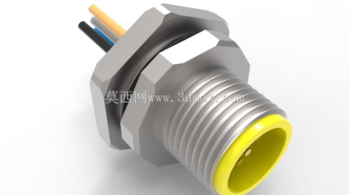 M12 Eurofast连接器