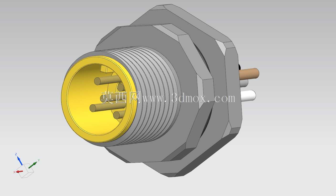 M12 Eurofast连接器