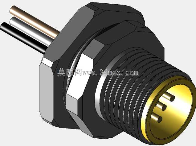 M12 Eurofast连接器