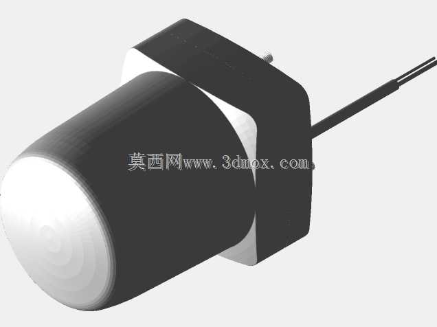 Patlite LFH-24-R-24V LED红色指示灯