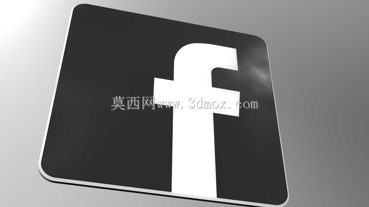 脸书标志设计