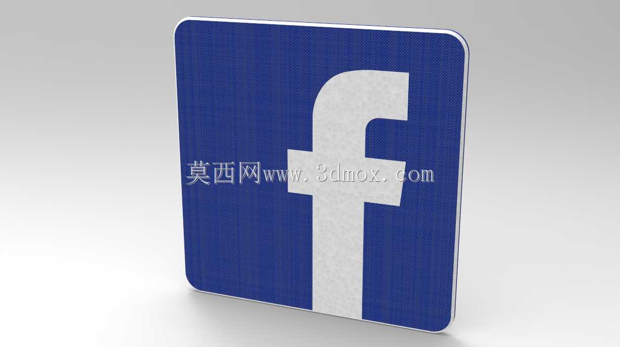 脸书标志设计