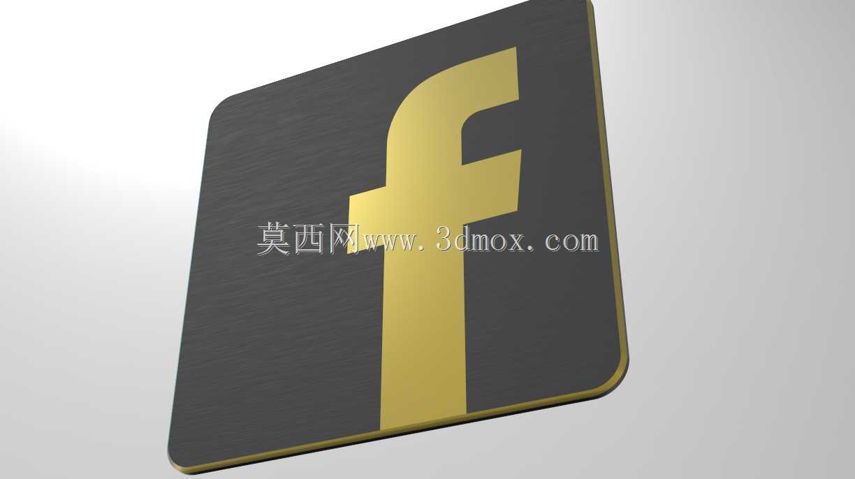 脸书标志设计