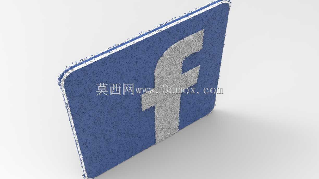 脸书标志设计