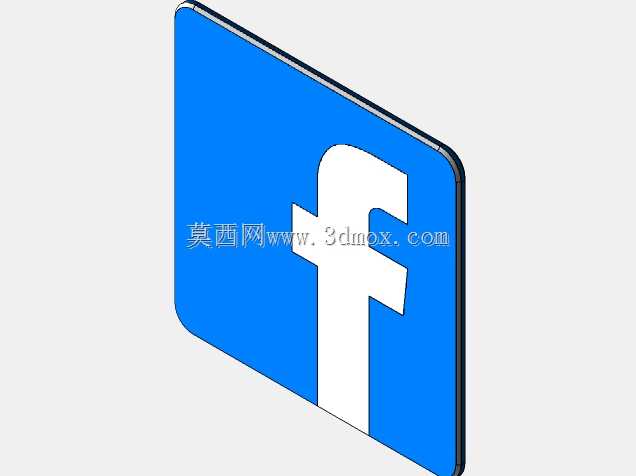 脸书标志设计