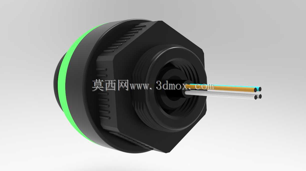 横幅工程绿色LED指示灯