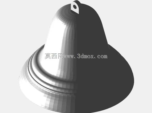闪亮的金色校钟