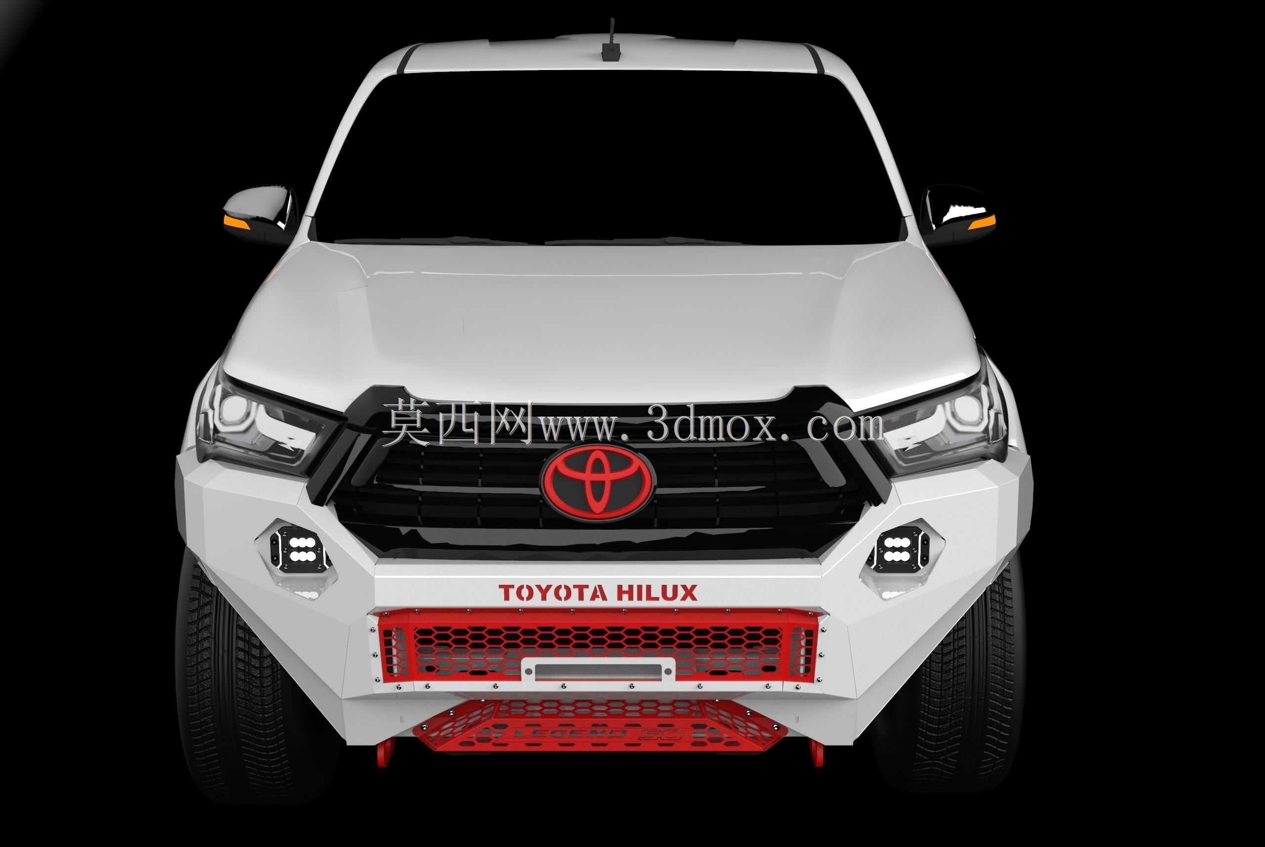����Hiluxǰ���ո�