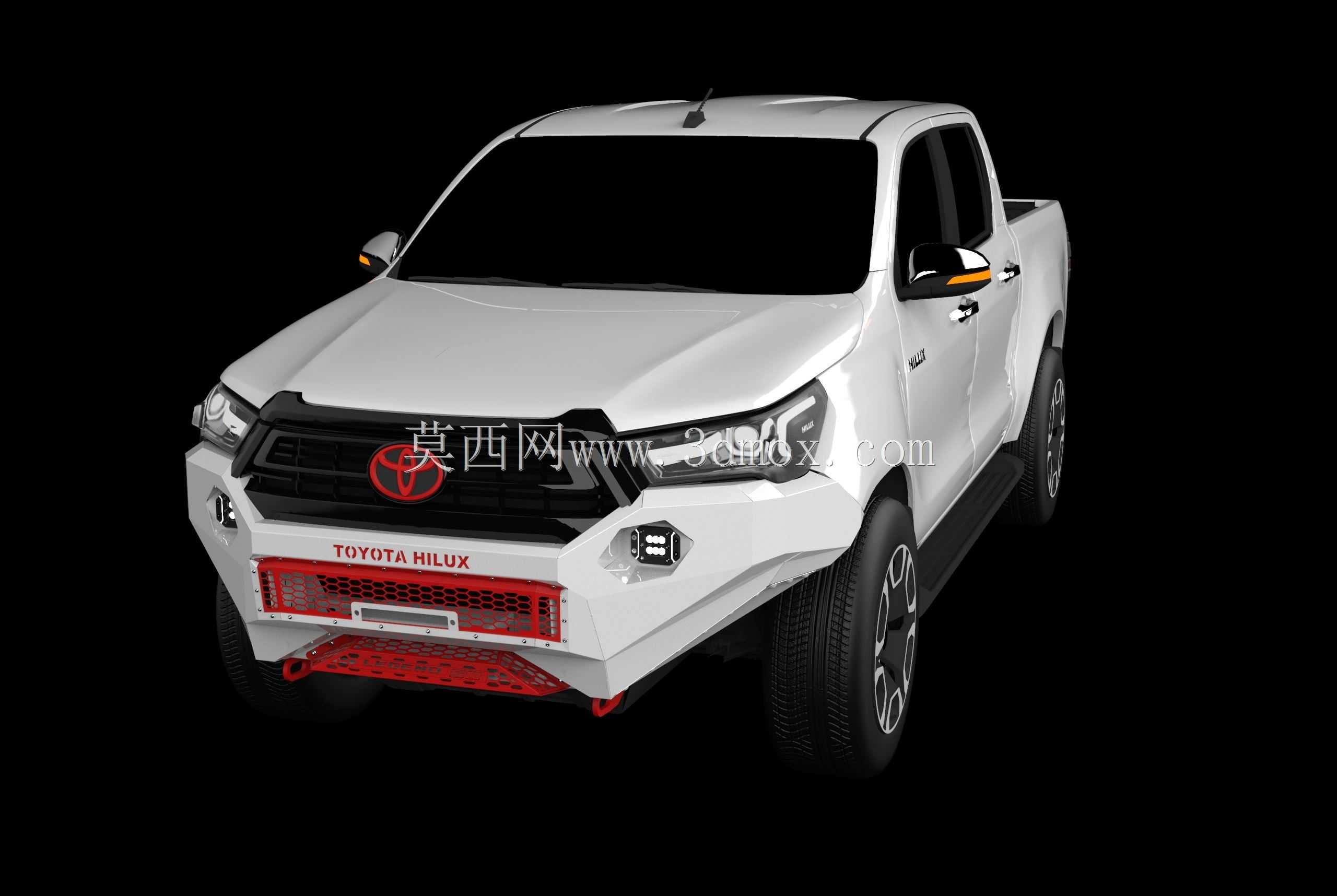 ����Hiluxǰ���ո�
