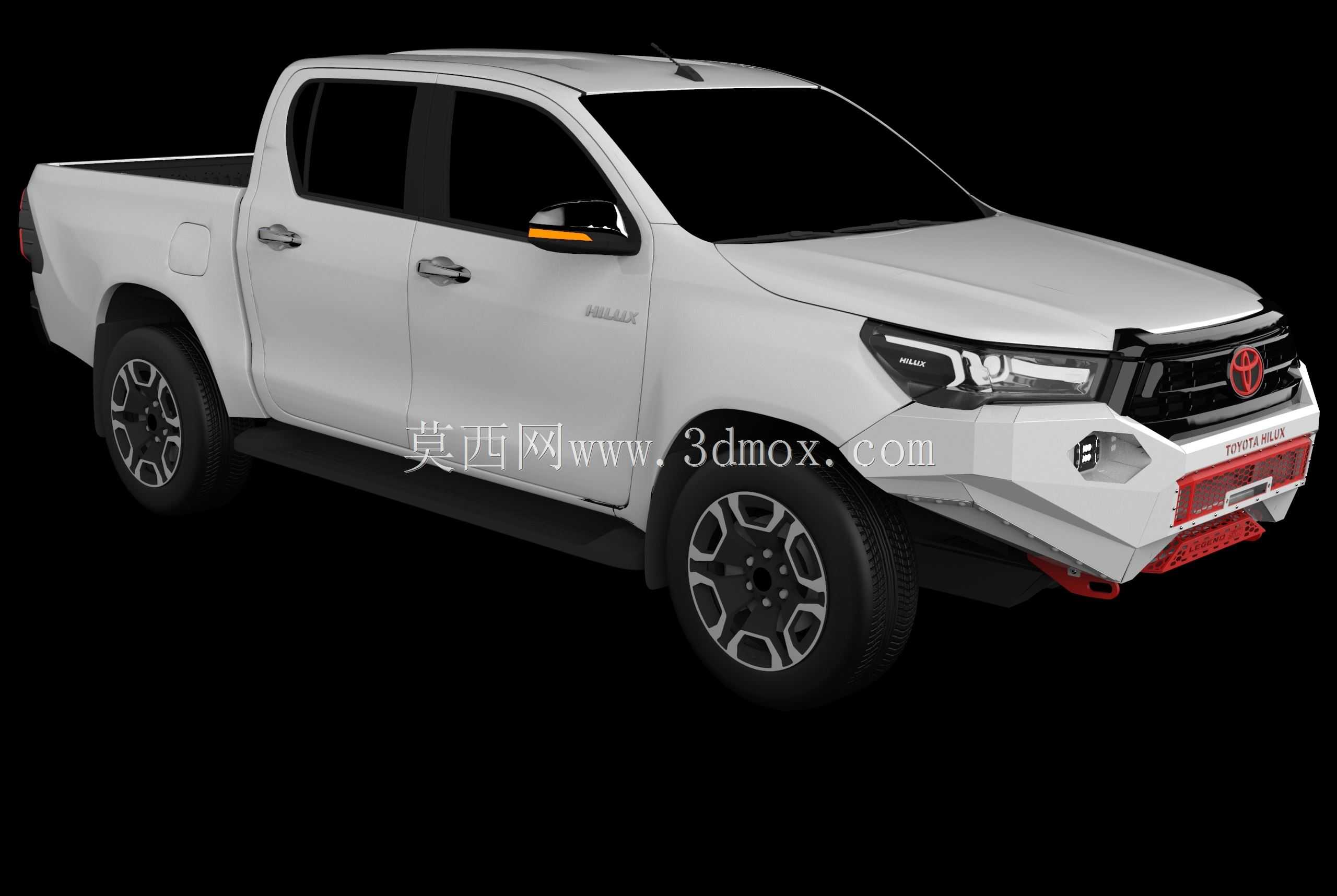 ����Hiluxǰ���ո�