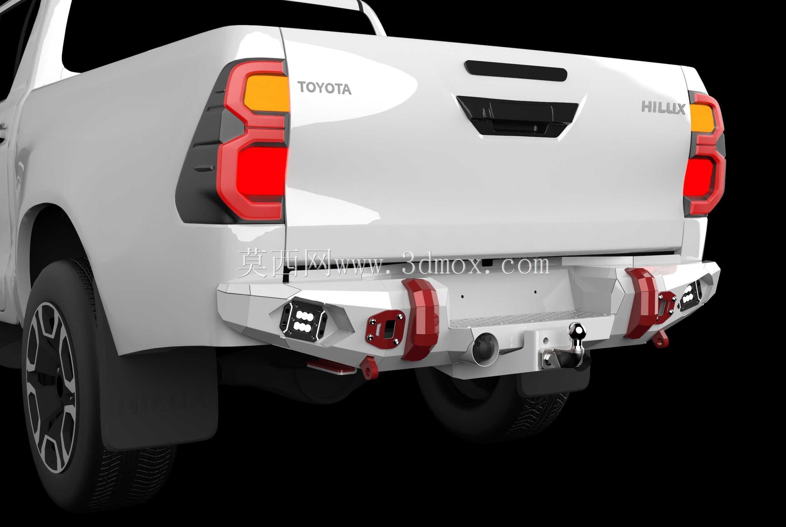����Hilux���ո�