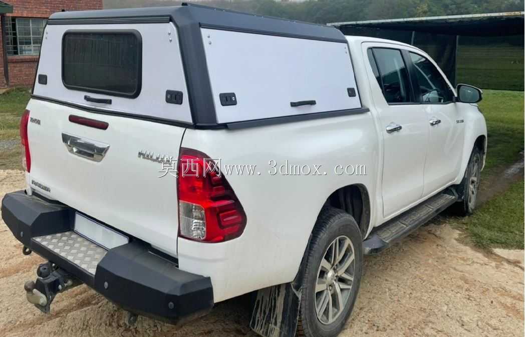 丰田Hilux雨篷