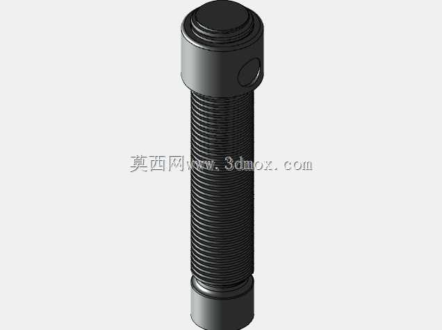 60?5x3 6mm螺距方形丝杠