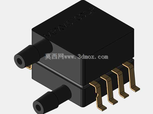 MPX5100-0至100 kPa压力传感器