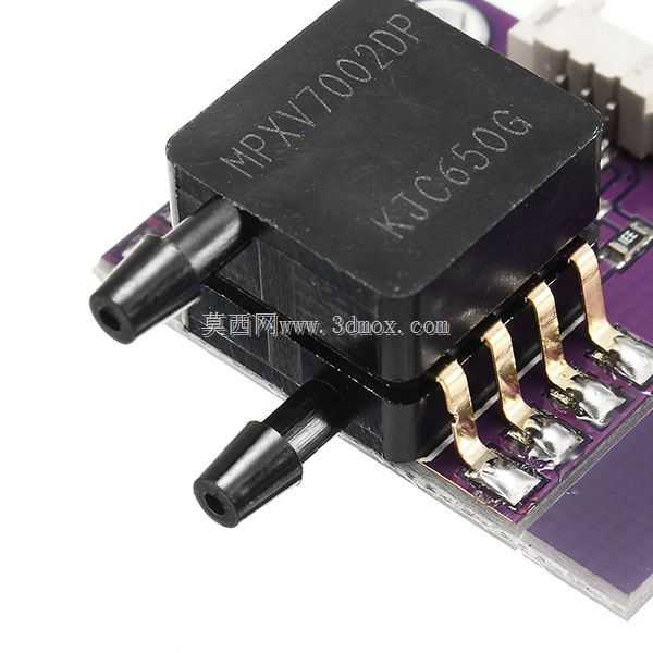MPX5100-0至100 kPa压力传感器