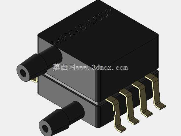 MPX5100-0至100 kPa压力传感器
