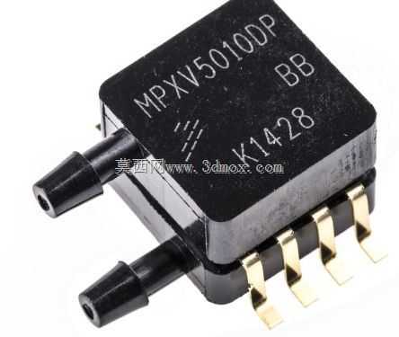 MPX5100-0至100 kPa压力传感器