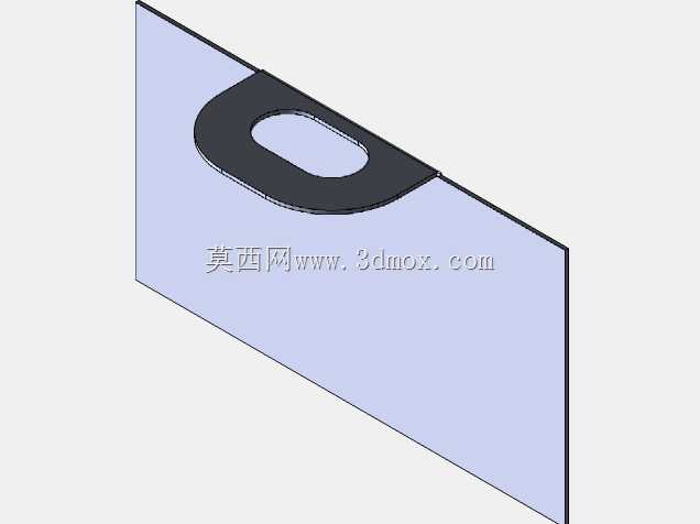 用于数控等离子或激光切割的烧烤炉SolidWorks设计