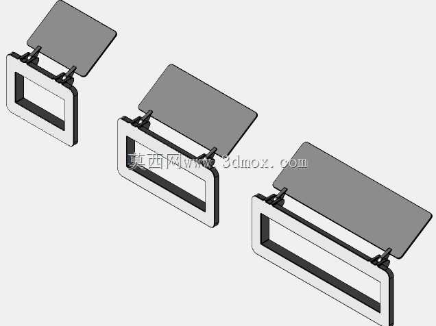 VISORES MODULARES DIN