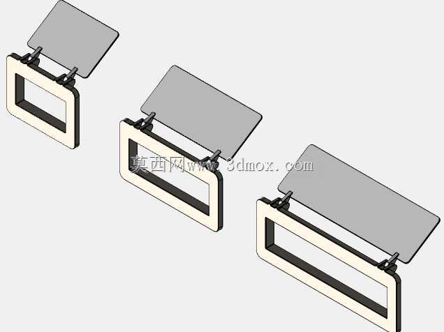 VISORES MODULARES DIN