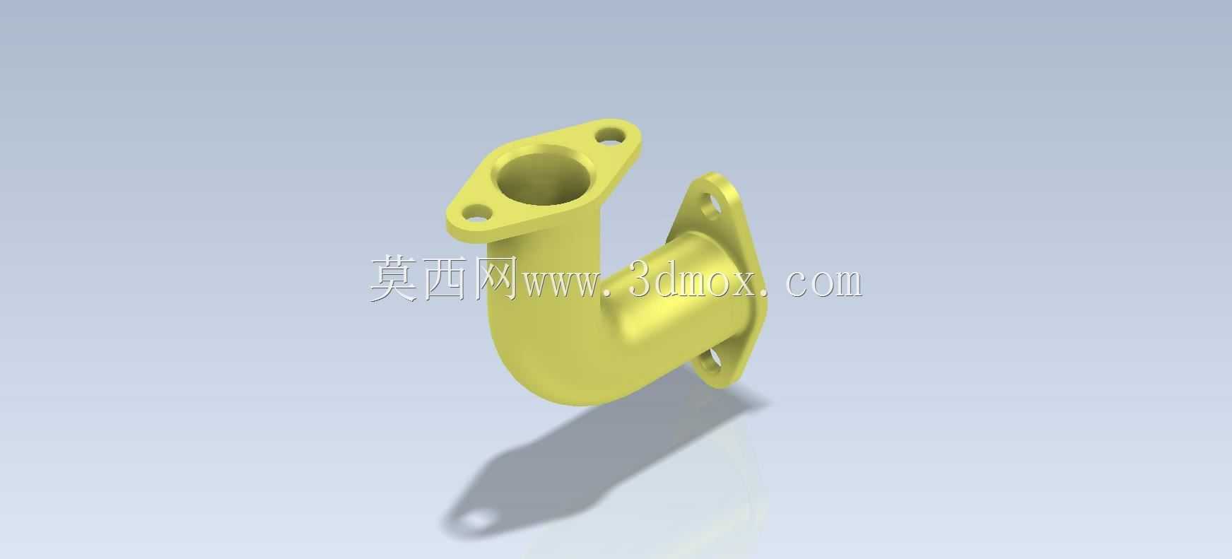 Studycadcam 3D CAD练习394/Autodesk Inventor Pro