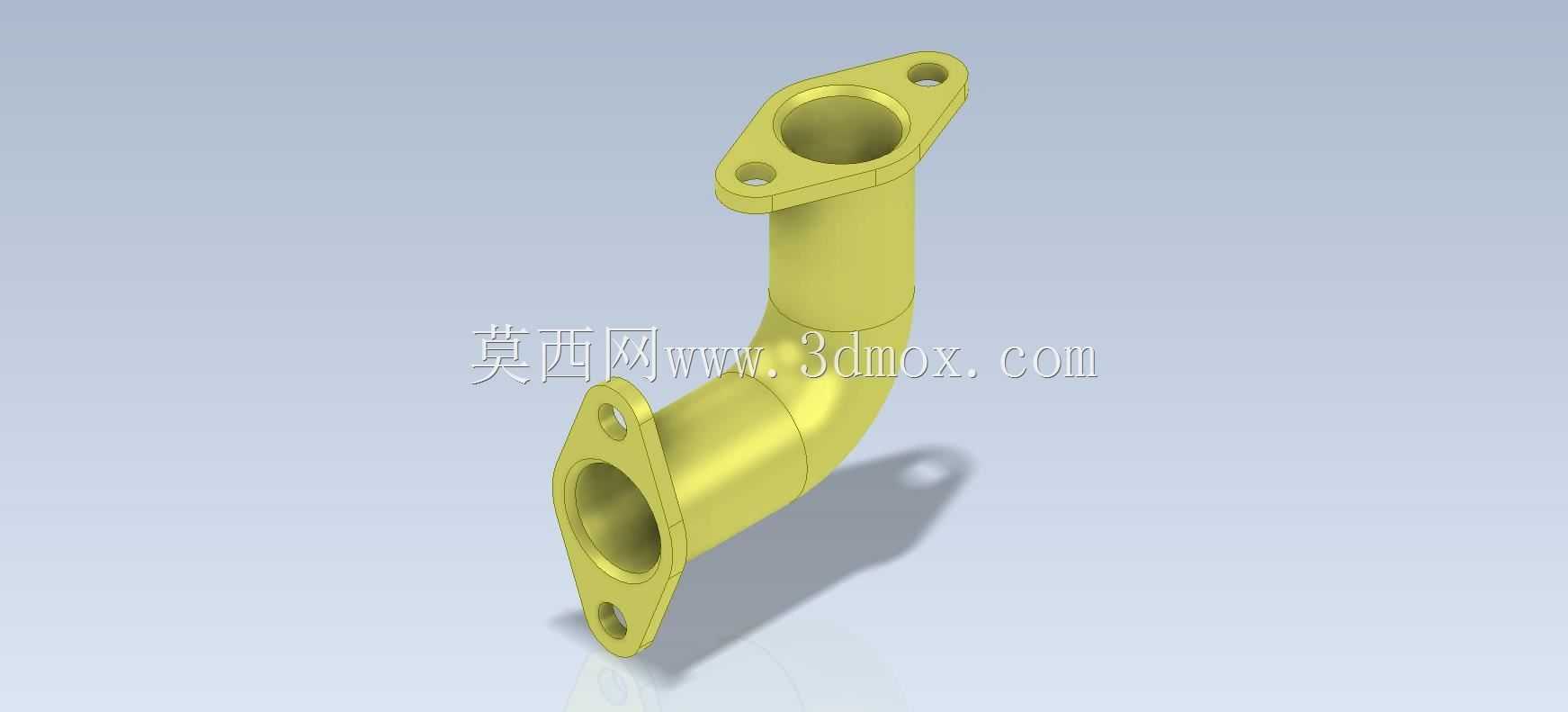 Studycadcam 3D CAD练习394/Autodesk Inventor Pro