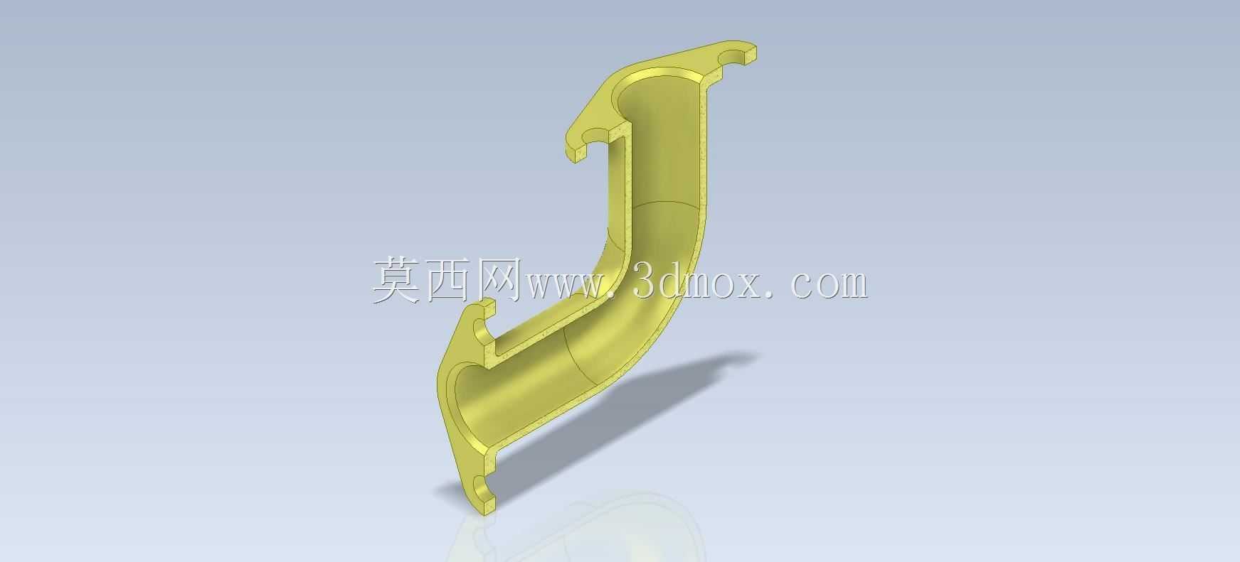 Studycadcam 3D CAD练习394/Autodesk Inventor Pro