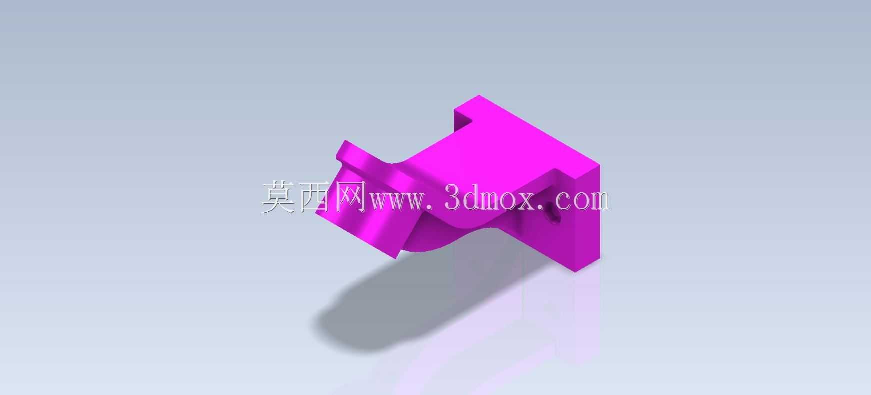 Studycadcam 3D CAD练习392/Autodesk Inventor Pro