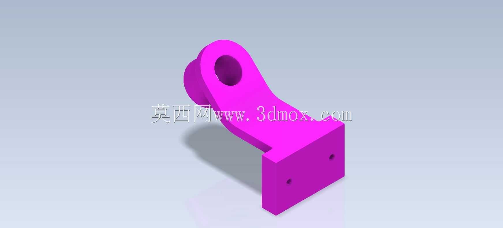 Studycadcam 3D CAD练习392/Autodesk Inventor Pro